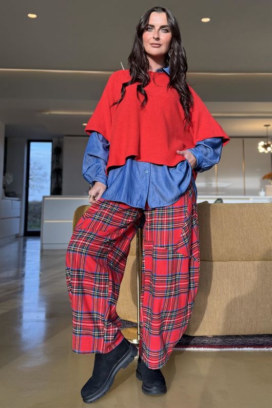 Perfect Chambray Denim Shirt Dark